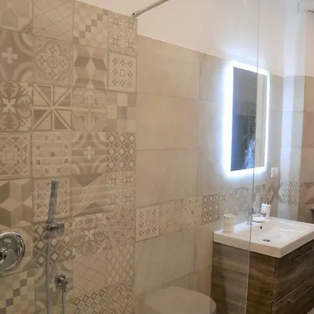 Fornacino Апартаменты Рим