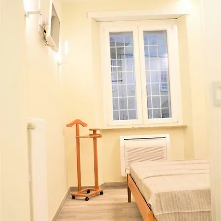 Fornacino Апартаменты *