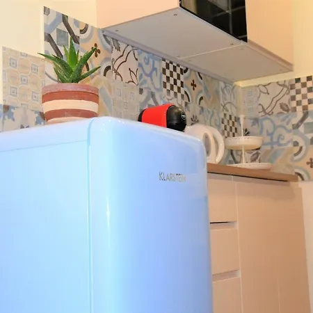 Апартаменты Fornacino *