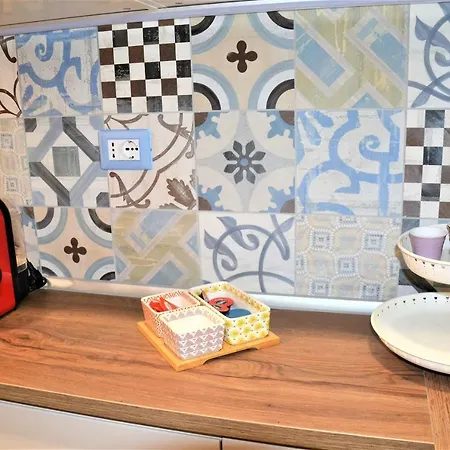 Fornacino Апартаменты Рим