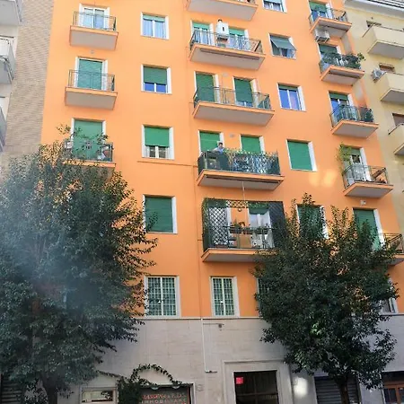 Апартаменты Fornacino