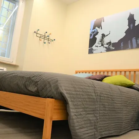 Fornacino Апартаменты