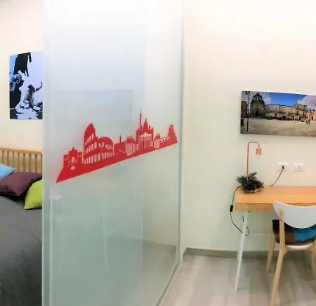 Fornacino Апартаменты *