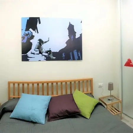 Апартаменты Fornacino