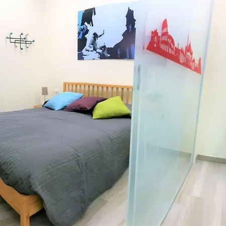 Апартаменты Fornacino *