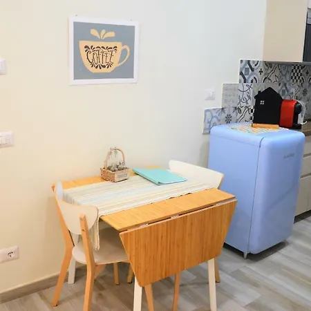 Апартаменты Fornacino *