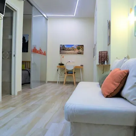 Fornacino Апартаменты *