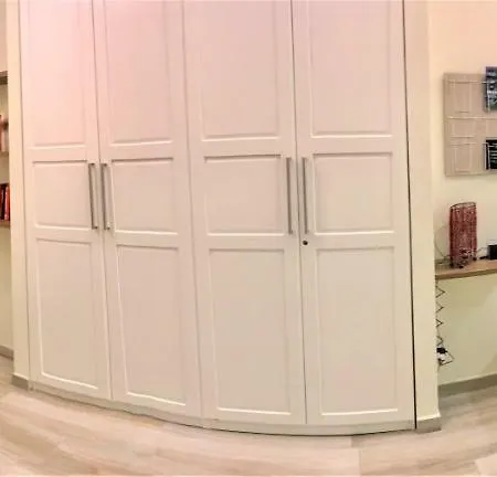 Апартаменты Fornacino Рим