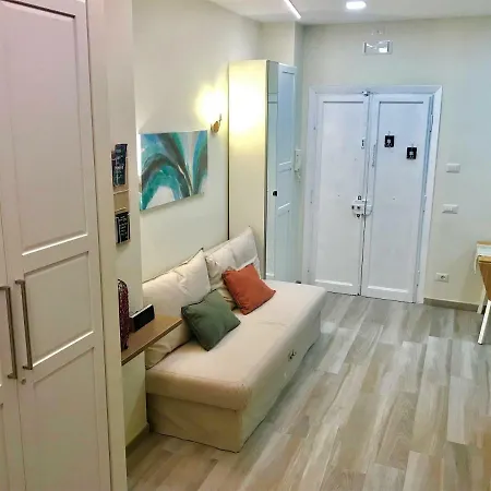 Апартаменты Fornacino