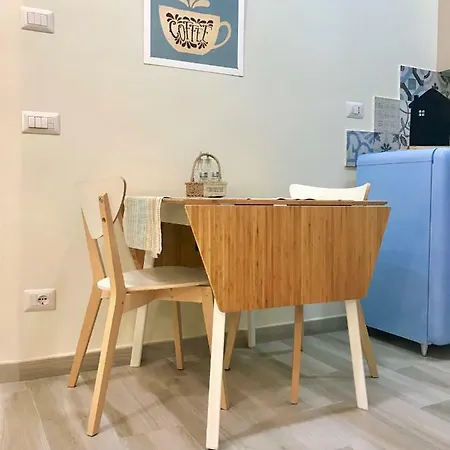 Апартаменты Fornacino Рим