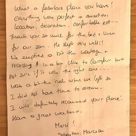 Апартаменты Fornacino