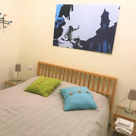 Fornacino Апартаменты