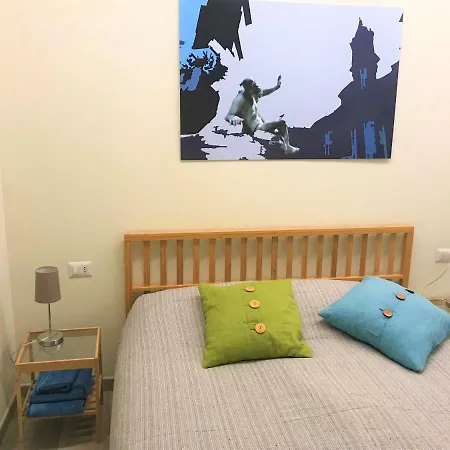 Fornacino Апартаменты *