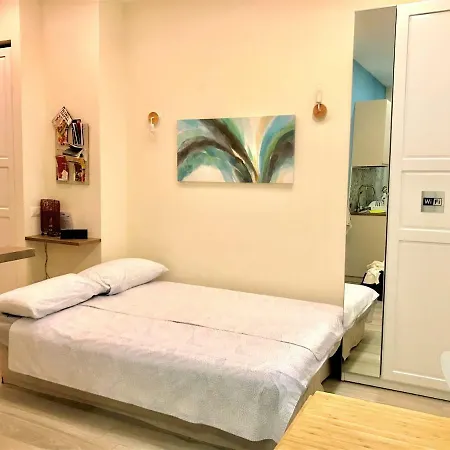 Fornacino Апартаменты Рим