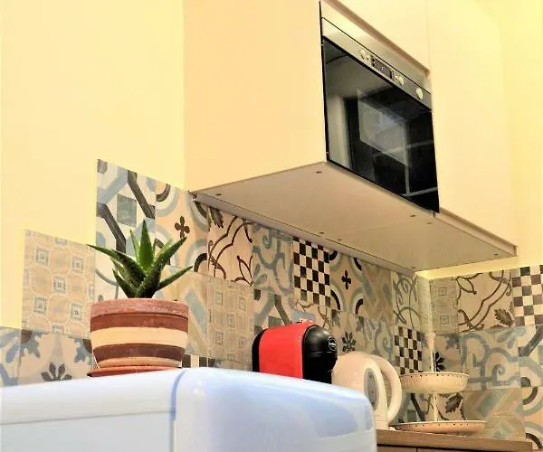 Apartment Fornacino *