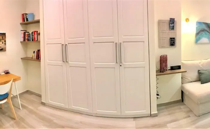 Apartment Fornacino Rom