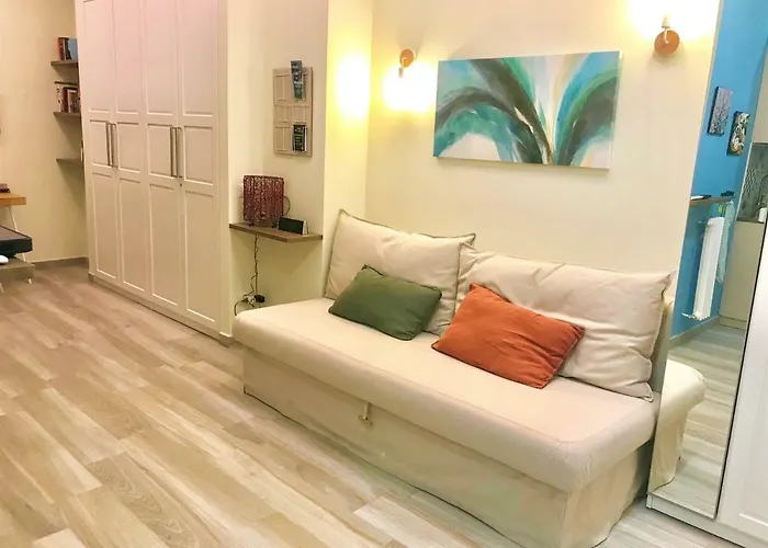 Fornacino Apartment *