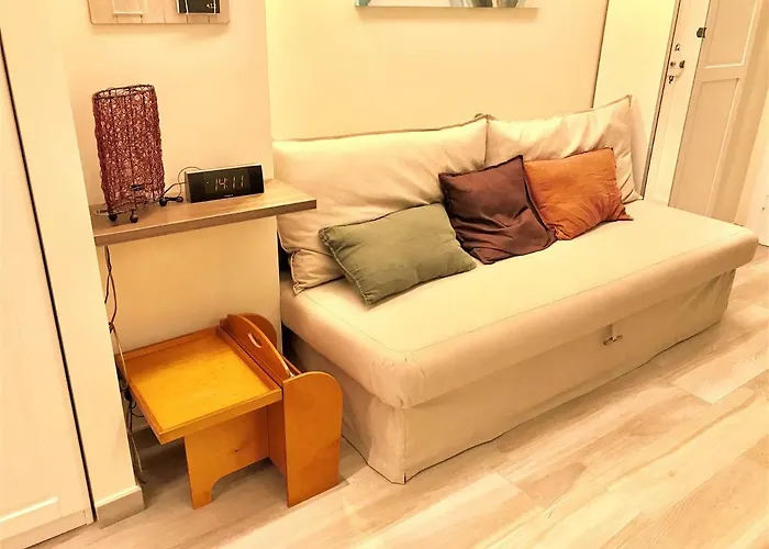 Apartment Fornacino *