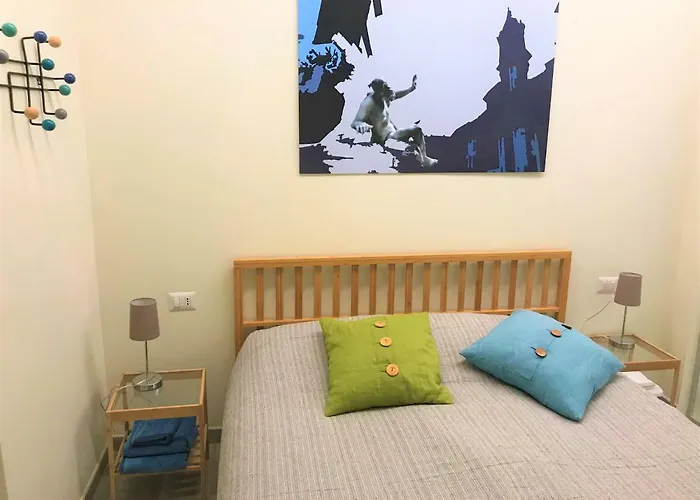 Fornacino Apartment *